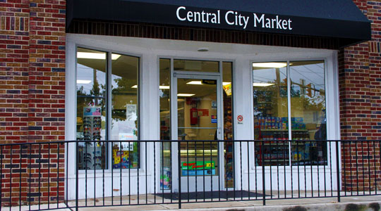 Central City Market, Good Food and Market