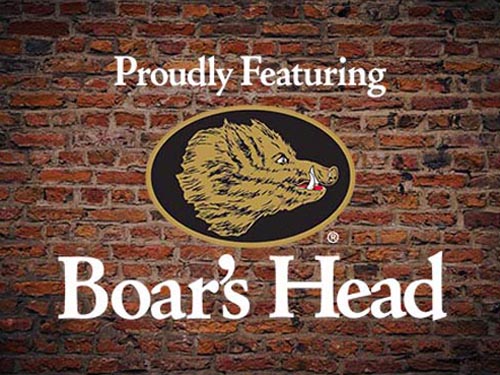 Central City Market proudly serves Boar's Head Meats