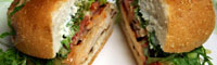 Dishes grilled to perfection!